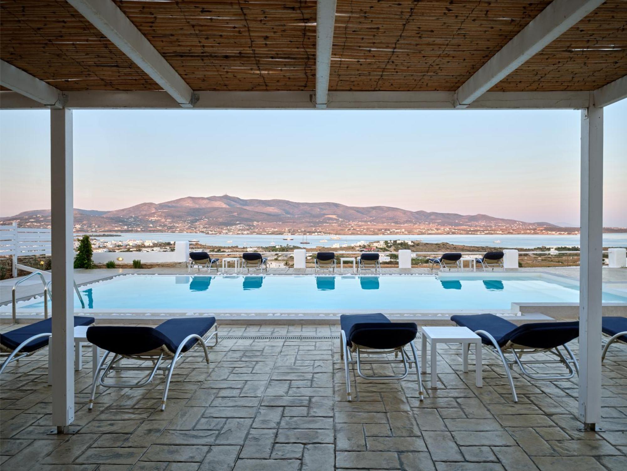 Ξενοδοχείο Αντίπαρος Εξωτερικό φωτογραφία