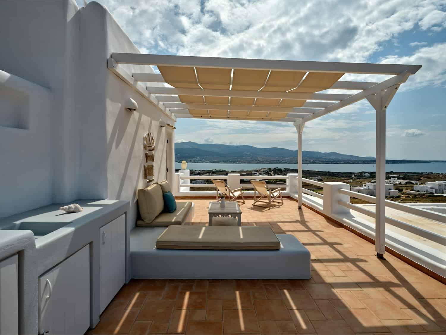Ξενοδοχείο Αντίπαρος Εξωτερικό φωτογραφία